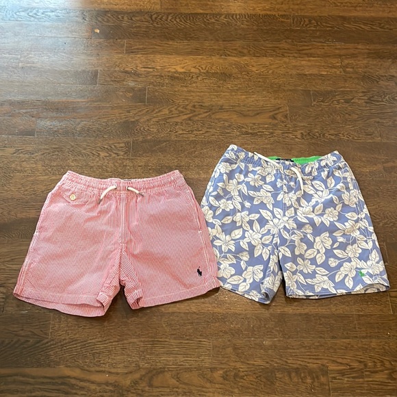 Polo Ralph Lauren Other - 2 pairs polo swim trunks